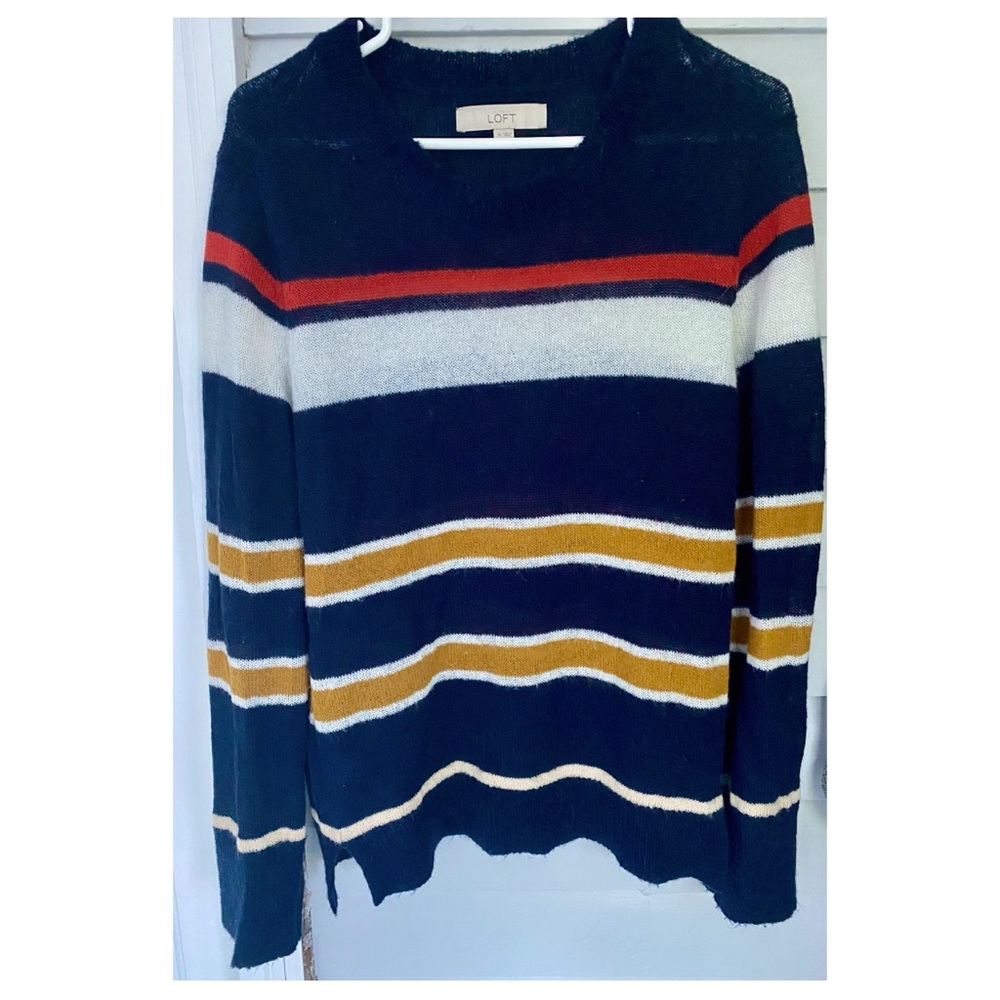 Loft Lightweight Summer Sweater